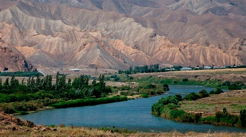 10 MOST BEAUTIFUL RIVERS IN ARMENIA